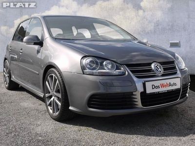 LHD VOLKSWAGEN GOLF R32